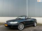 Saab 900 Cabrio 2.3 SE-Cabrio-Automaat-2 jaar APK-Lees tekst, Auto's, Gebruikt, 1367 kg, 4 cilinders, 4 stoelen