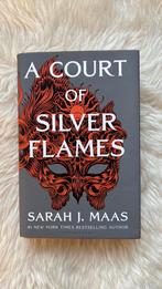 NEW | Sarah J. Maas - A Court of Silver Flames, Boeken, Ophalen of Verzenden, Zo goed als nieuw, Sarah J. Maas (Author)