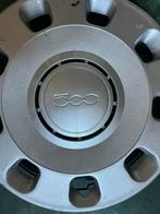 Fiat 500 wieldoppen set - Gebruikt, Ophalen of Verzenden, Gebruikt