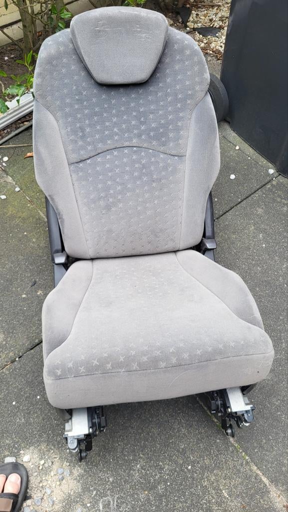 Autostoel Citroën C8 / Peugeot 807 / Lancia / Fiat, Auto-onderdelen, Ophalen, Gebruikt, Lancia