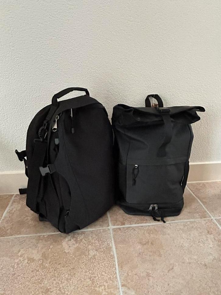 BAG PACK COLLECTION + ARLANTIC RUGZAK, Sieraden, Tassen en Uiterlijk, Tassen | Rugtassen, Nieuw, Overige merken, Trekking, Waterdicht