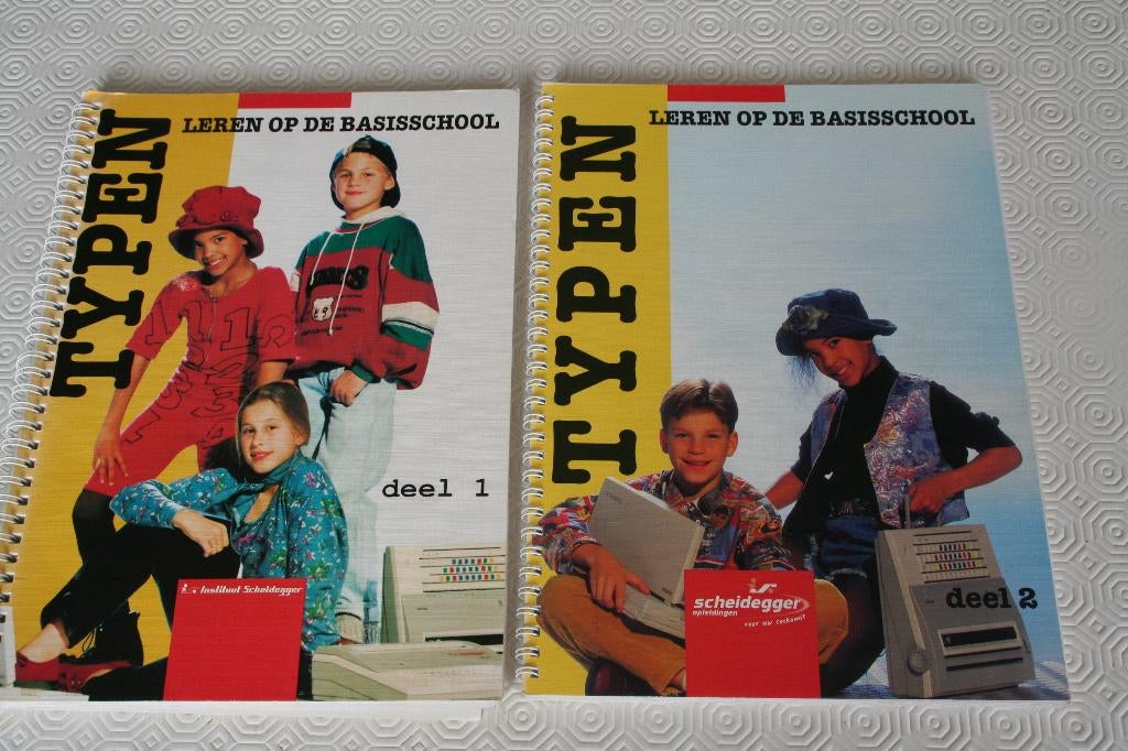 Boeken 2x Cursus typen, Boeken, Studieboeken en Cursussen, Ophalen of Verzenden, Alpha, Gelezen