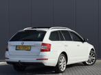 Skoda Octavia Combi 1.6 TDI Greentech Style Business | HANDG, Auto's, Skoda, Stof, Gebruikt, 4 cilinders, Wit