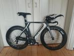 Tijdritfiets, Gebruikt, Carbon, 10 tot 15 versnellingen, Overige maten