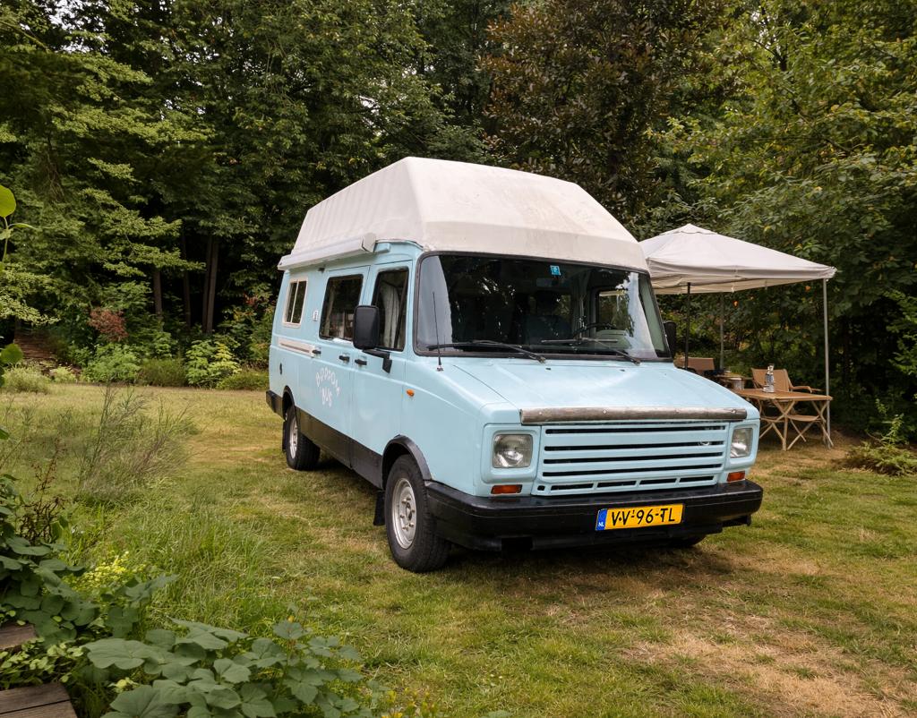 Caravans And Camping Camper