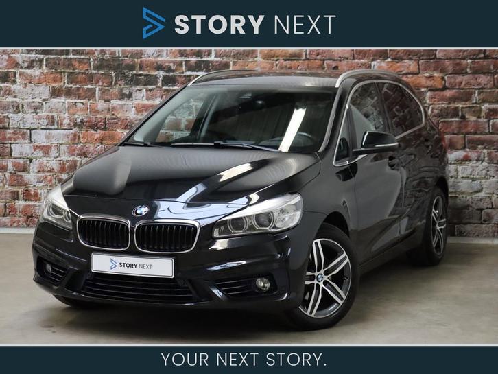 BMW 2 Serie Active Tourer 218i High Executive Sport Line Aut, Auto's, BMW, Bedrijf, Te koop, 2-Serie Active Tourer, ABS, Achteruitrijcamera