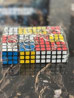 Partij kubus met sleutelhanger 100 stuks, Ophalen of Verzenden, Nieuw