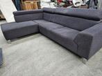 Hoekbank - gratis af te halen, Ophalen of Verzenden, Gebruikt