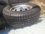 Continental CrossContact 225/75 R16 C band op velg, Auto-onderdelen, Banden en Velgen, 16 inch, Banden en Velgen, Ophalen of Verzenden
