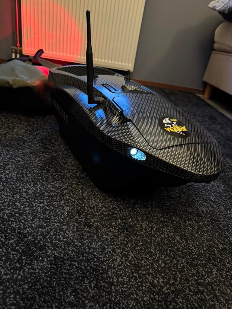 Nanotec PRO vexilar, Watersport en Boten, Hengelsport | Karpervissen, Zo goed als nieuw, Overige typen, Ophalen