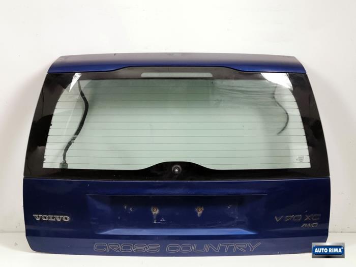 Achterklep van een Volvo XC70 (458), Gebruikt, -, Ophalen of Verzenden, Volvo