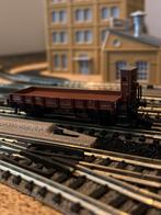 Arnold 4532 Niederbordwagen mit Bremserhaus, Arnold, Gelijkstroom, Wagon, Ophalen of Verzenden