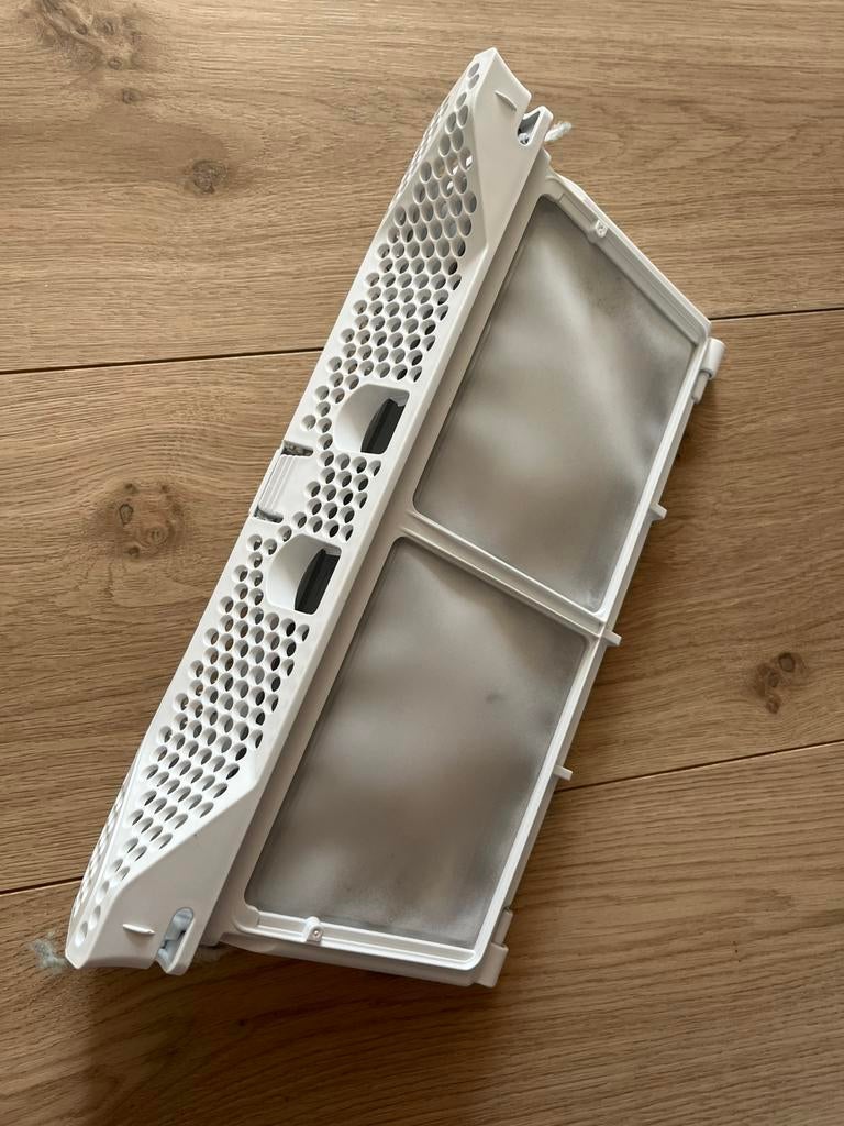 AEG ZGAN pluizenfilter / pluizenzeef droger, Ophalen of Verzenden, Zo goed als nieuw