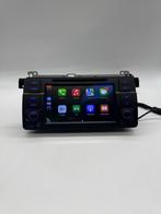 BMW E46 7 Inch Android Multimedia Autoradio CarPlay Android, Ophalen of Verzenden, Zo goed als nieuw