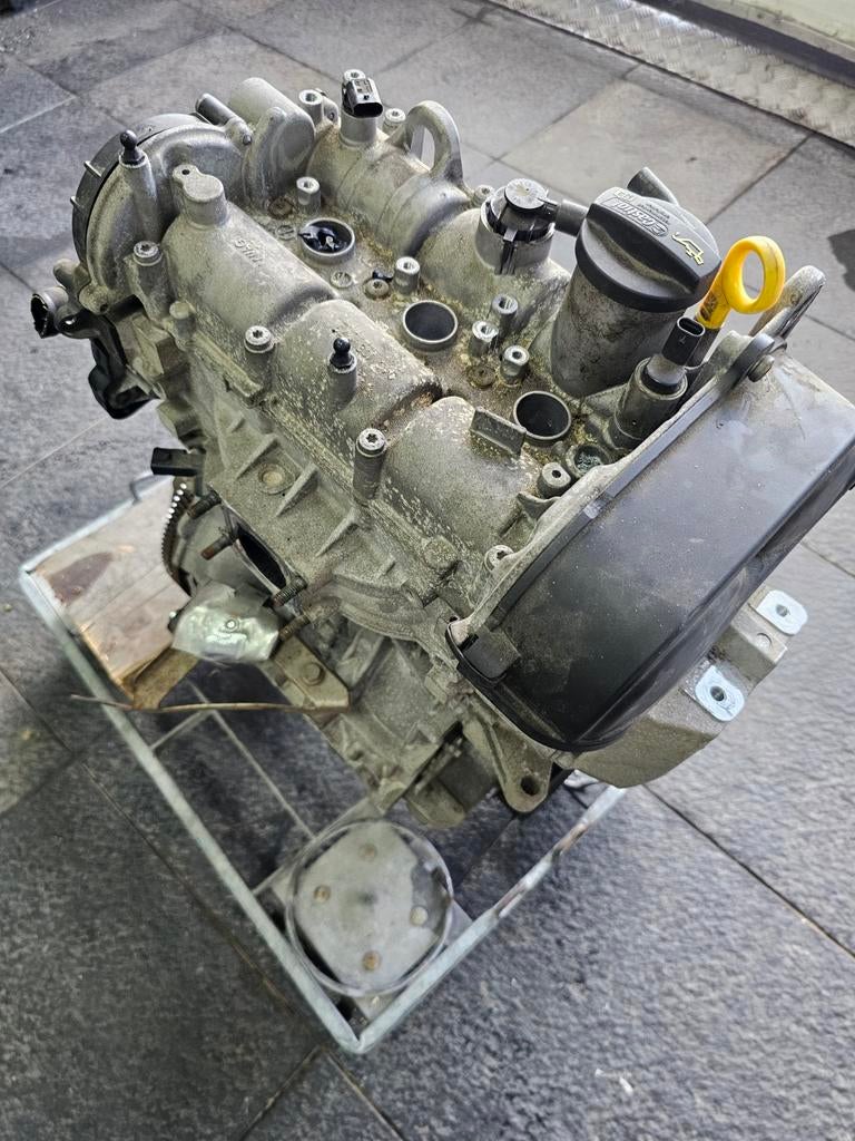 VW UP motorblok CHYA, Auto-onderdelen, Transmissie en Toebehoren, Ophalen