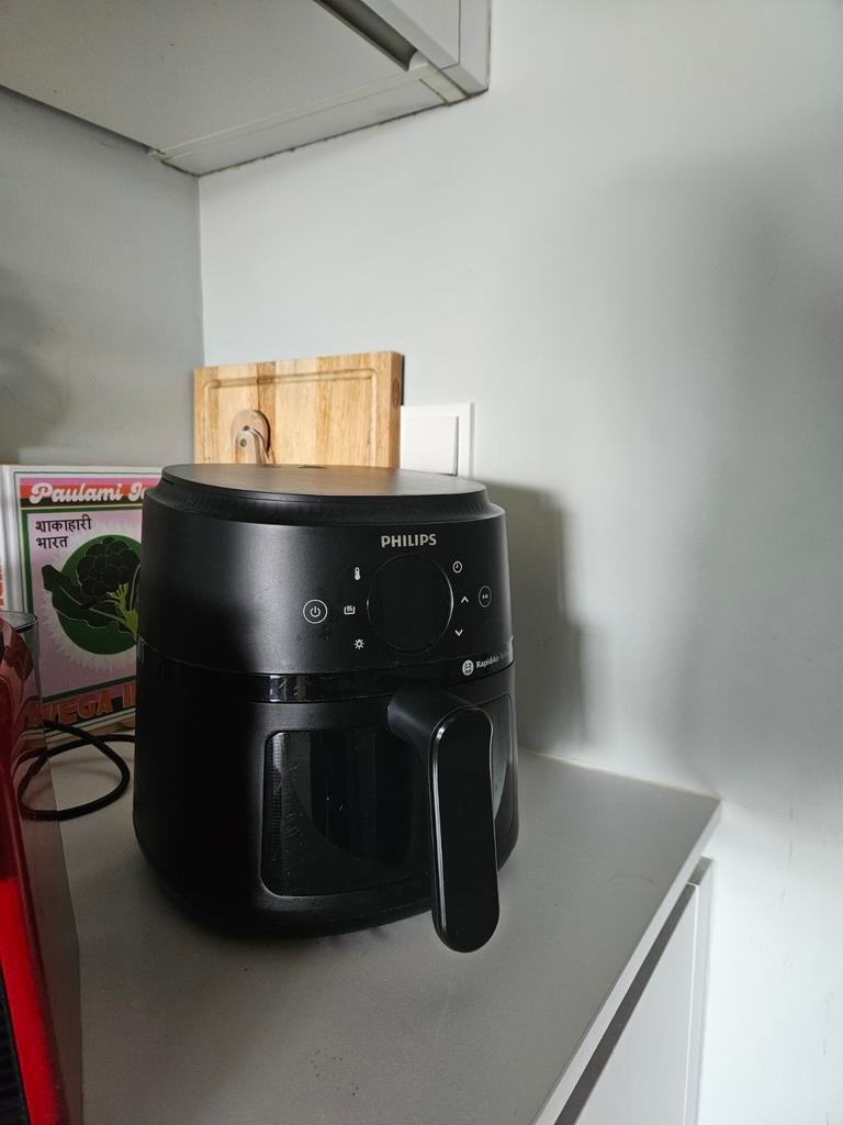 Philips Airfryer - Goede staat, vaatwasbestendig, Ophalen, Gebruikt