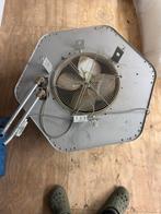 Luchtverhitter CV gestookt met thermostaat, Ophalen, 30 tot 80 cm, Gebruikt, Kachel