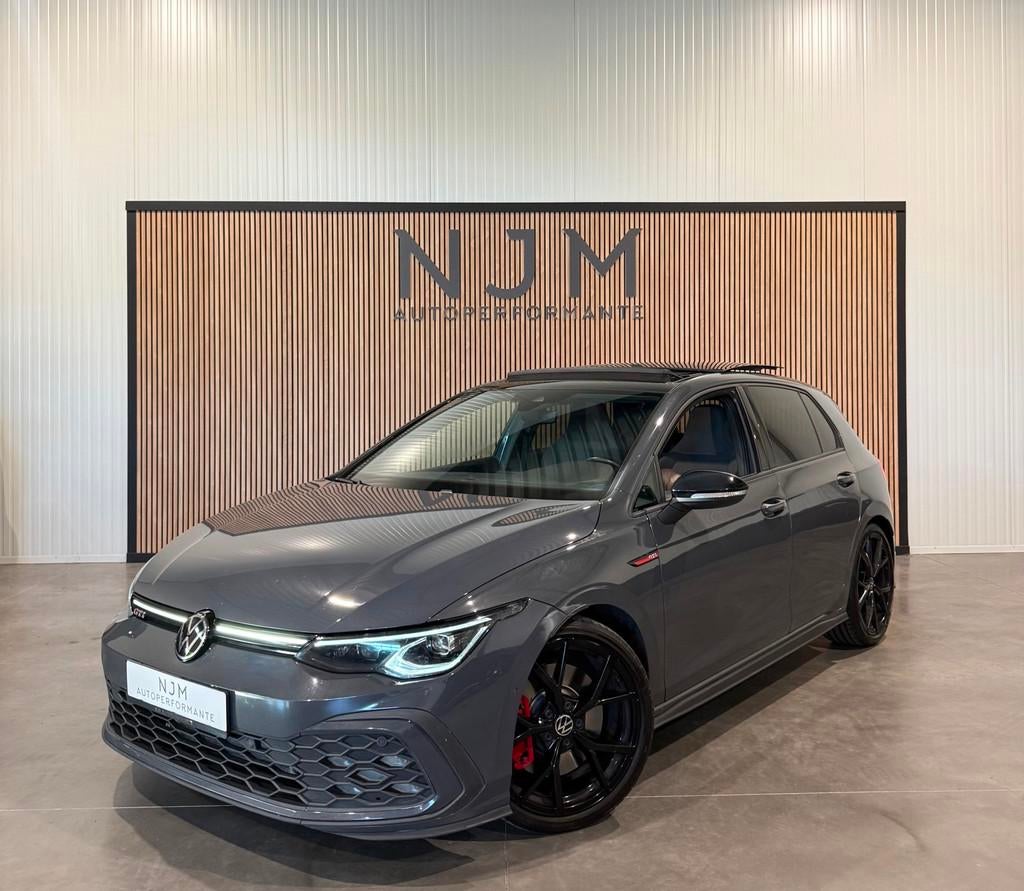 Volkswagen GOLF 2.0 TSI GTI|Pano|Keyless|ACC|Camera, Auto's, Volkswagen, 4 cilinders, 1984 cc, Adaptive Cruise Control, Bedrijf