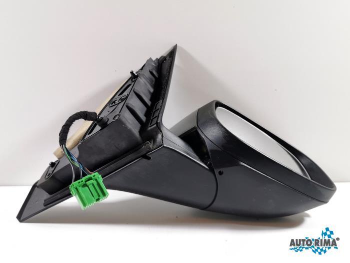 Buitenspiegel rechts van een Volvo V70, Gebruikt, -, -, Ophalen of Verzenden