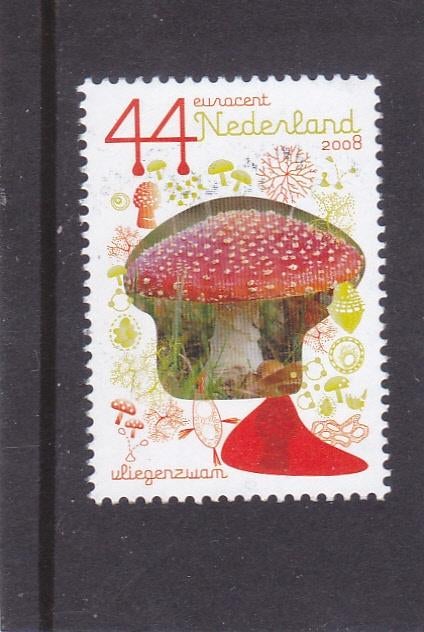 postzegel Nederland, Verzenden, Na 1940, Gestempeld