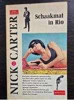 Nick Carter Detectives Collectie (ca. 100+ stuks) vanaf 1966, Ophalen of Verzenden, Gelezen, Born Pocket