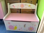 Bankje kinderkamer, Kinderen en Baby's, Ophalen, Zo goed als nieuw, Stoel(en)
