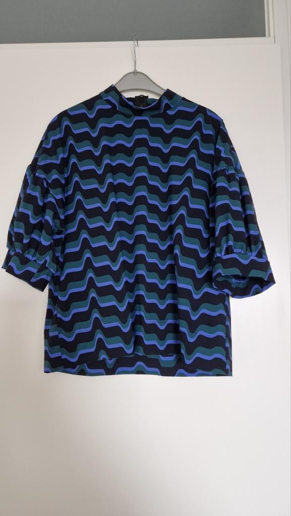 Studio Anneloes travel blouse / top maat L, Studio Anneloes, Zwart, Maat 42/44 (L), Ophalen of Verzenden
