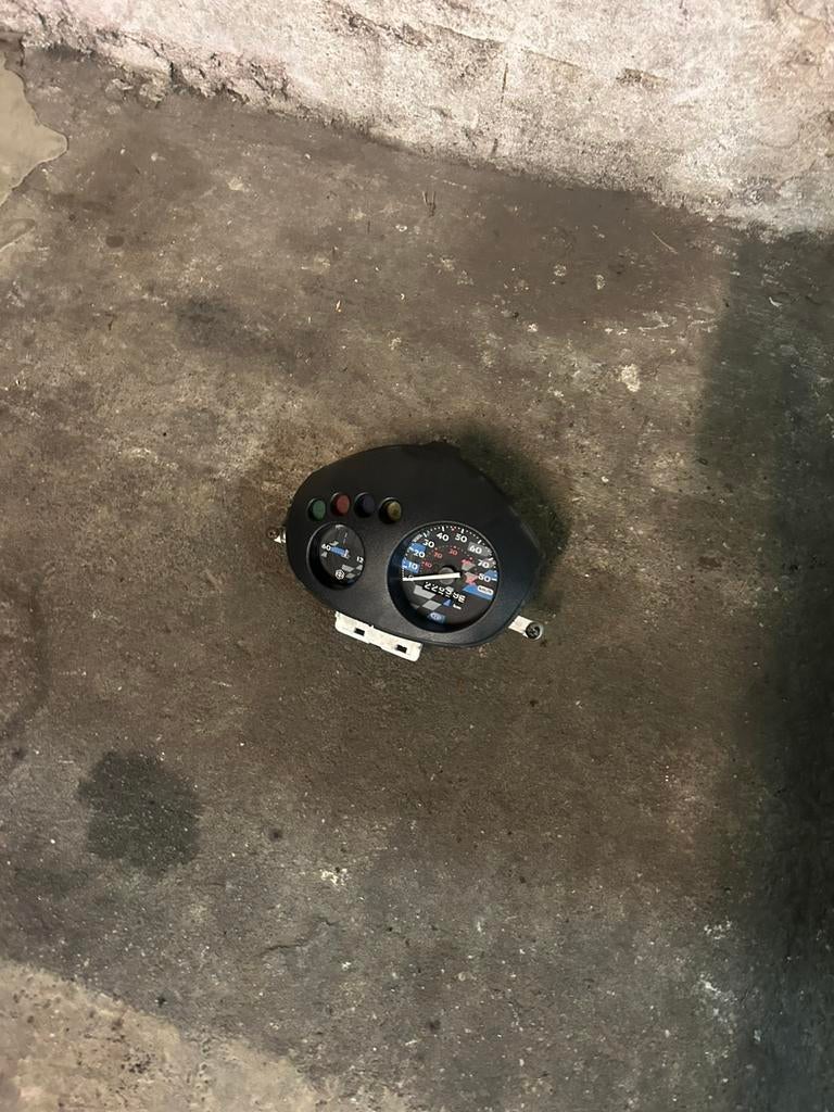 Piaggio zip h2o 80 teller, Ophalen of Verzenden, Zo goed als nieuw, Overige typen, Piaggio