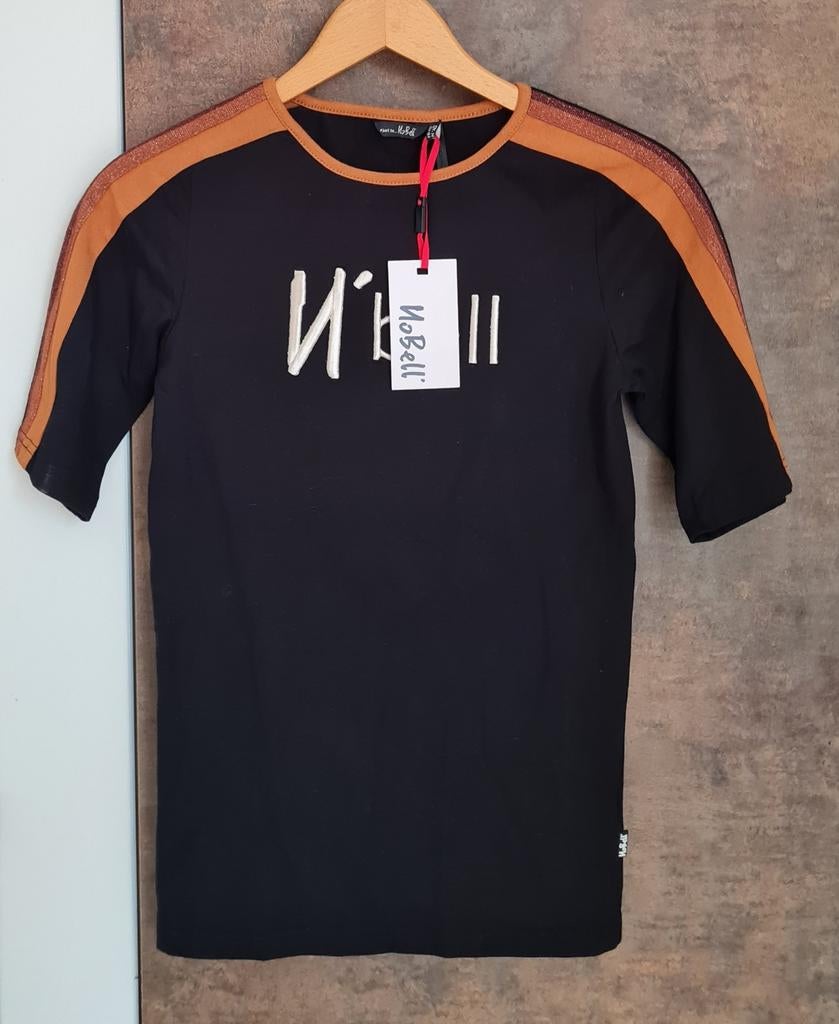Shirt - Nobell - Maat 158 / 164 - Nieuw!, Nobell, Meisje, Nieuw, Ophalen of Verzenden