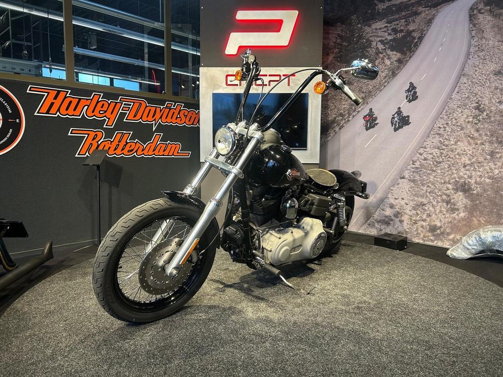 Harley-Davidson FXDB Street Bob (bj 2009), Motoren, Motoren | Harley-Davidson, Bedrijf, Overig, Sales@harleydavidsonrotterdam.nl