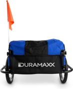 Fietskarren, Ophalen, Nieuw, Duramaxx, 80 kg of meer