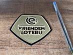 Gouden eredivisie patch, Ophalen of Verzenden, Nieuw, Overige binnenlandse clubs, Vaantje of Sjaal