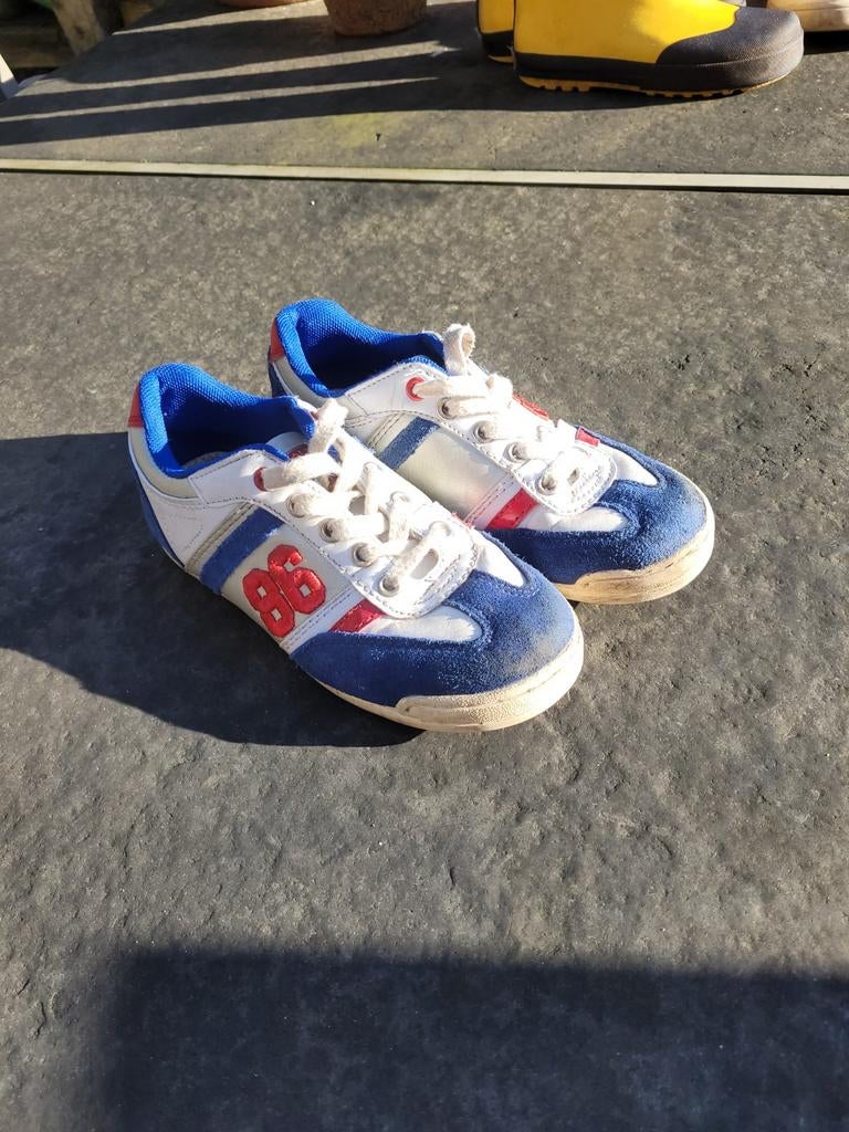 Sneakers mt 32, Gebruikt, Schoenen, Ophalen of Verzenden, Blox