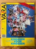 Vara Gids 1987: Tovenaar van Oz & Kinderen voor Kinderen, Boeken, Tijdschriften en Kranten, Ophalen of Verzenden, Gelezen, Muziek, Film of Tv