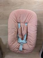 Stokke Tripp Trapp Newborn Set Roze, Kinderen en Baby's, Kinderstoelen, Ophalen of Verzenden, Zo goed als nieuw, Meegroeistoel