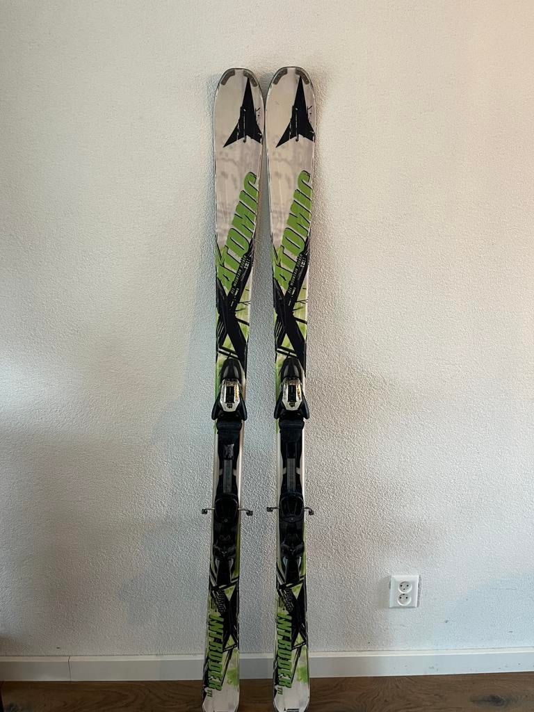 Ski Atomic Nomad Intruder, Ophalen, 160 tot 180 cm, Gebruikt, Atomic