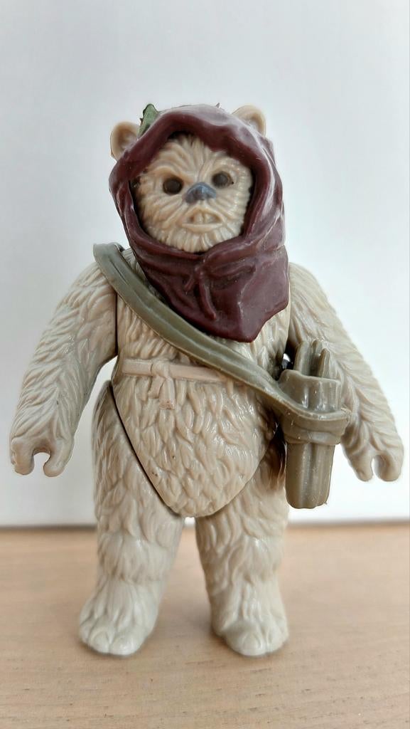 Warok Star Wars 1985 actiefiguur - Last 17 Kenner Vintage, Verzenden