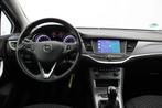 Opel ASTRA Sports Tourer 1.2 Edition - Carplay, Navi, Cruise, Auto's, Euro 6, Met garantie (alle), Wit, Origineel Nederlands