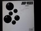 JOOP VISSER - LIEDJES 3 - GESIGNEERD - LP, Ophalen of Verzenden, 1980 tot 2000, Zo goed als nieuw, Overige formaten