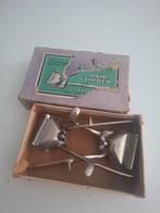 Antieke haarclipper voor baard in doos - 2 stuks, Ophalen of Verzenden