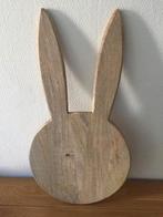 broodplank van hout model haas konijn, Ophalen of Verzenden, Nieuw