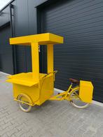 Promo bike, food truck, display, beurs stand, Ophalen, Zo goed als nieuw, Kerst of Sinterklaas