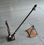 LGB Haven Kade Station Perron Goederen Lift Loods Bouw nr F:, Overige merken, Wisselstroom, Gebruikt, Brug, Tunnel of Gebouw