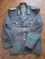 DDR NVA MDI Grenztruppen officiers jas., Ophalen of Verzenden, Duitsland, Kleding of Schoenen