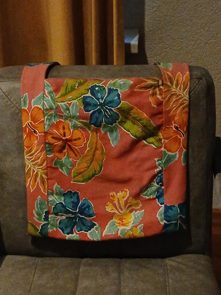 LE VOYAGE EN PANIER SCHOUDERTAS..L 37 BR 35 CM, Ophalen of Verzenden, Overige typen