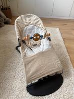 Baby Björn Wipstoeltje Balance Soft -  Khaki/Beige, Kinderen en Baby's, Wipstoeltjes, Overige merken, Verstelbaar, Wipstoel, Ophalen of Verzenden