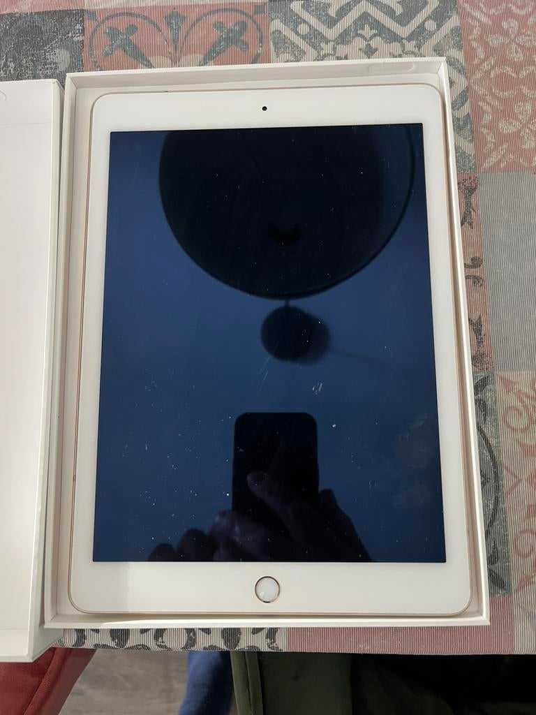 Ipad Air wifi 64 gb, Computers en Software, Apple iPads, Gebruikt, Apple iPad Air, 64 GB, Goud