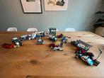 lego city politie 60142 60136 60044 60140 60007 60143 60137, Ophalen of Verzenden, Gebruikt, Lego