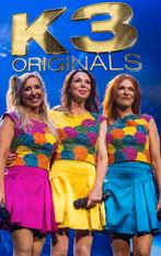 K3 - 5 tickets zitplaatsen in Ahoy, Drie personen of meer