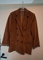 Bruine blazer, Ophalen of Verzenden, Gedragen, Bruin, Jasje